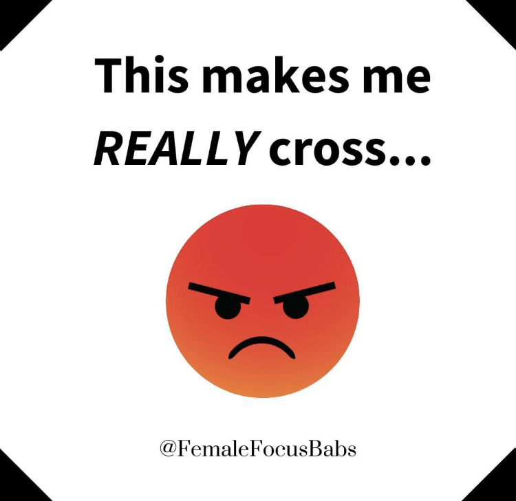 This makes me REALLY cross!