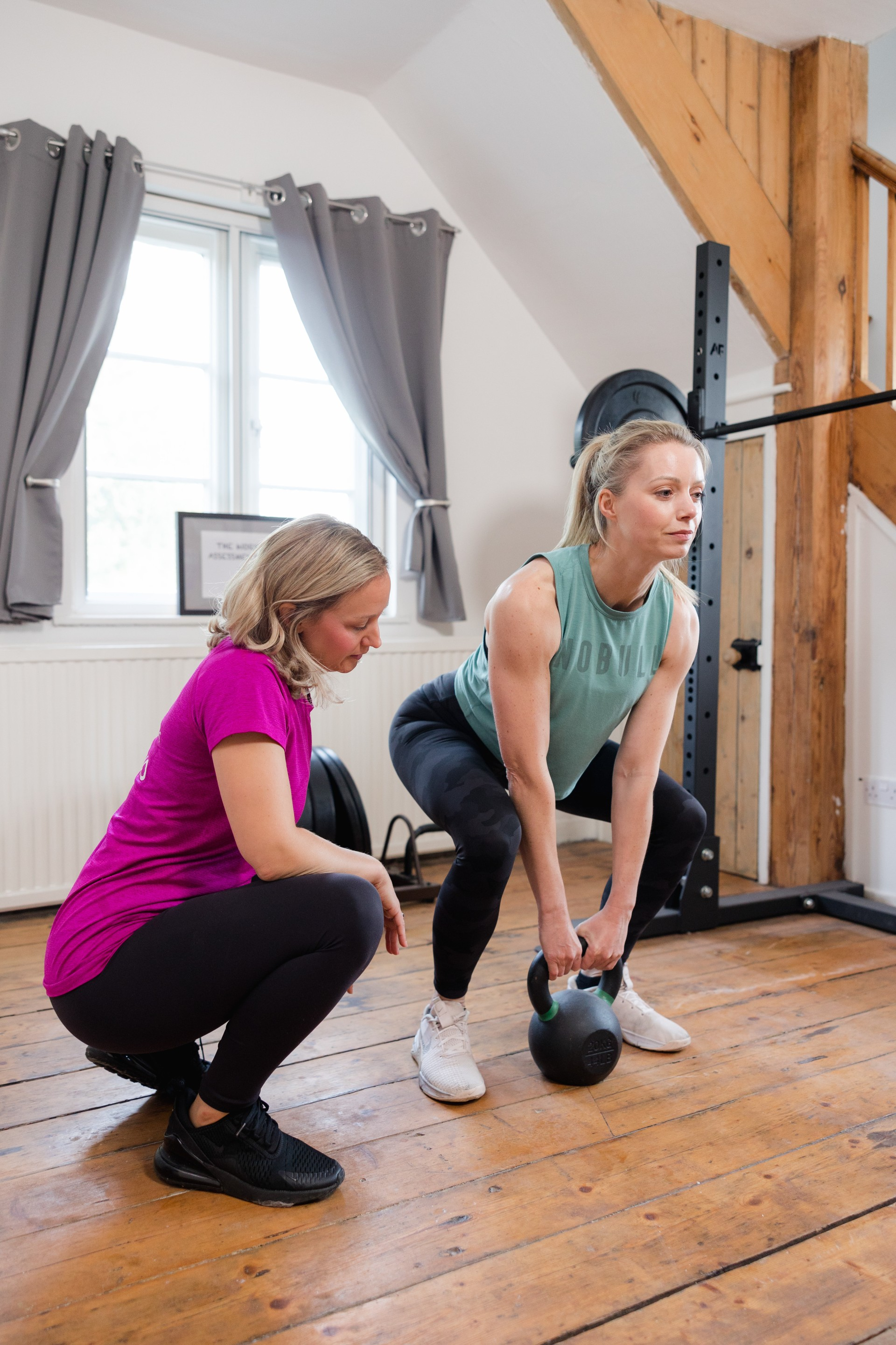 Helping you regain control and confidence